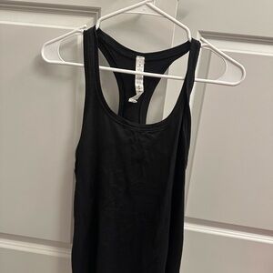 lululemon black swiftly tech tank top